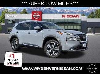 Used 2023 Nissan Rogue SL w/ SL Premium Package FWD 360° Tour