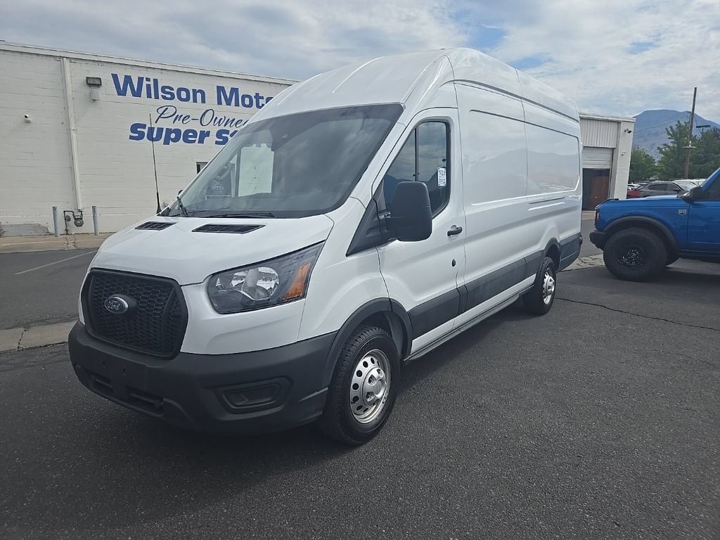 Used 2025 Ford Transit 250 148 High Roof Extended AWD image 1