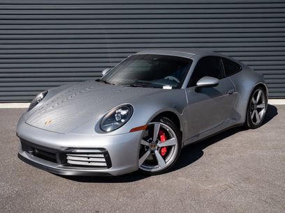 Certified 2020 Porsche 911 Carrera S