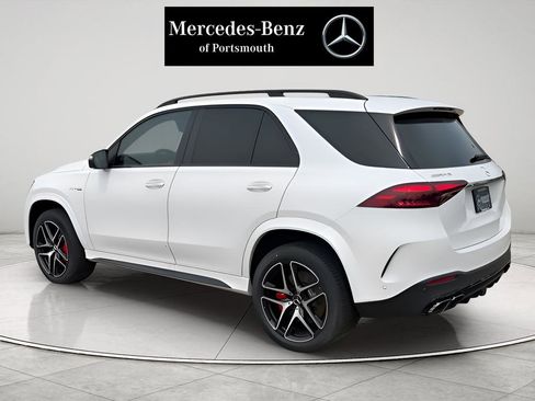 New 2025 Mercedes-Benz GLE 63 AMG S image 6