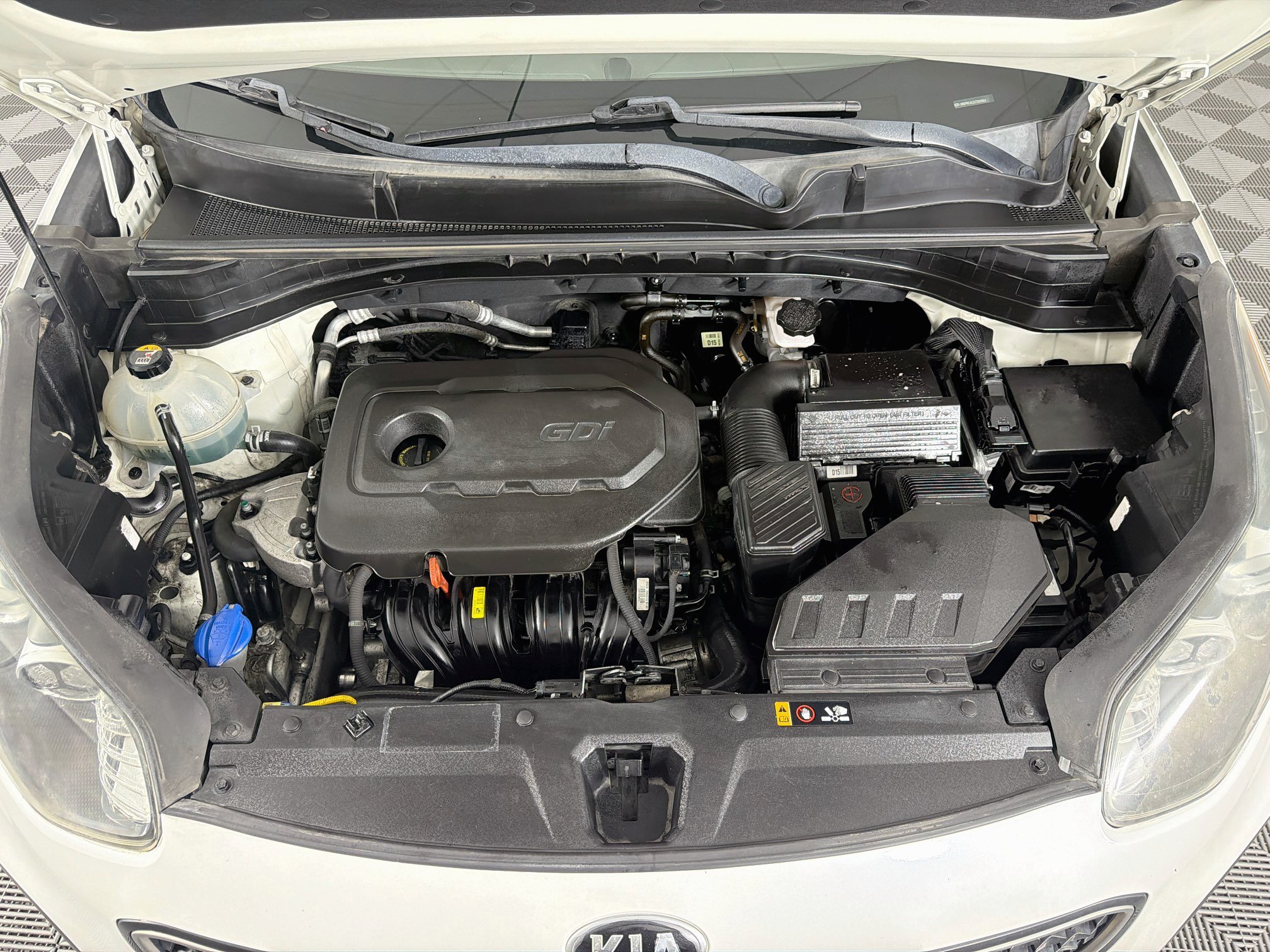 Used 2018 Kia Sportage EX w/ Option Group 040 AWD/4WD image 36