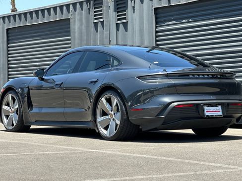 Certified 2023 Porsche Taycan RWD image 3