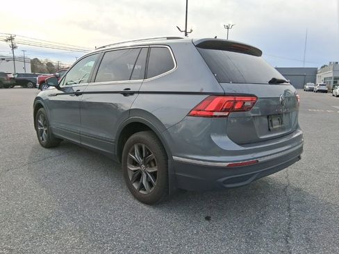 Used 2023 Volkswagen Tiguan SE image 7