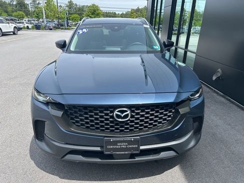 Certified 2024 MAZDA CX-50 AWD 2.5 S w/ Cargo Package image 2