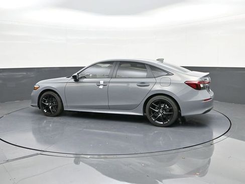 New 2026 Honda Civic Sport image 5