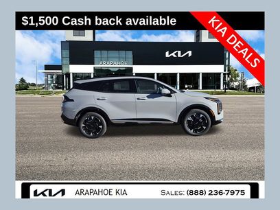 New 2026 Kia Sportage SX Prestige