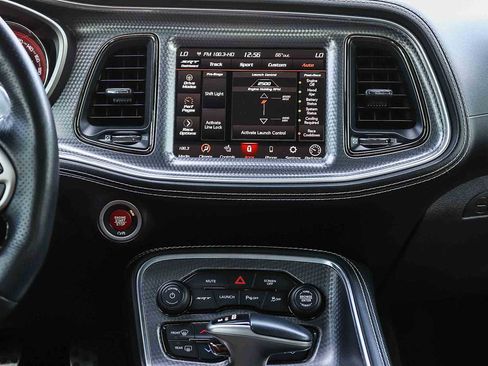 Used 2022 Dodge Challenger SRT Hellcat w/ Plus Package RWD image 14