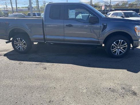 Certified 2022 Ford F150 XL w/ STX Appearance Package AWD/4WD image 3