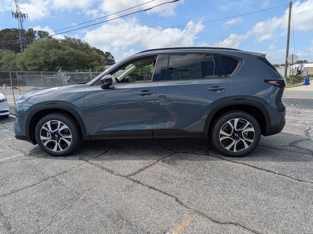 New 2026 MAZDA CX-5 Preferred AWD/4WD image 7