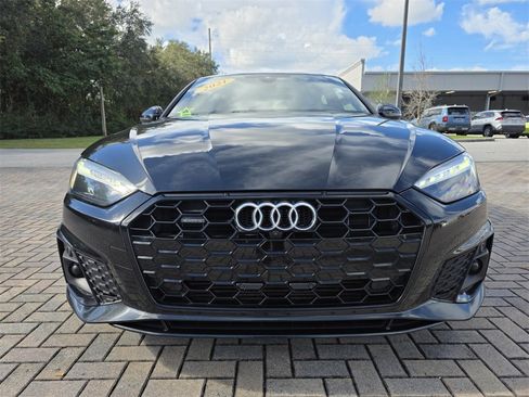 Used 2021 Audi A5 2.0T Premium Plus w/ Premium Plus image 2