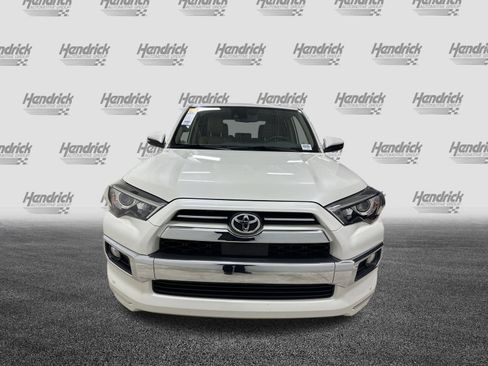 Used 2020 Toyota 4Runner Limited image 3