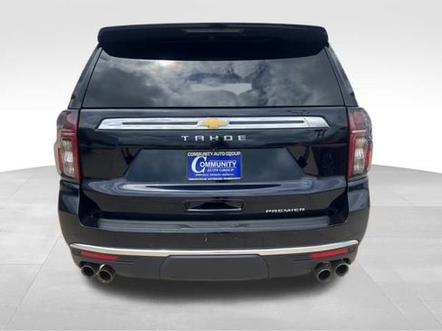 Certified 2023 Chevrolet Tahoe Premier image 8