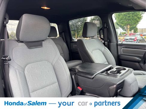 Used 2021 RAM 1500 Big Horn AWD/4WD image 14