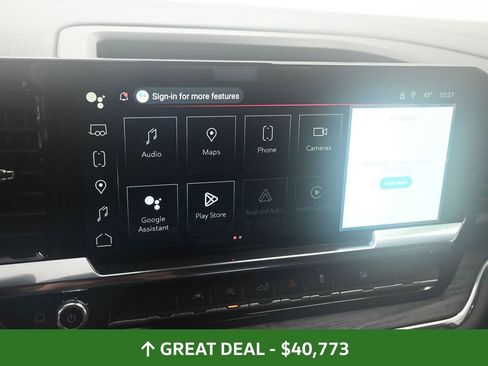 Used 2025 GMC Sierra 1500 SLT image 36