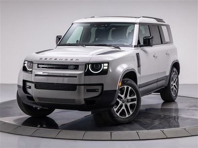 New 2026 Land Rover Defender 110 S