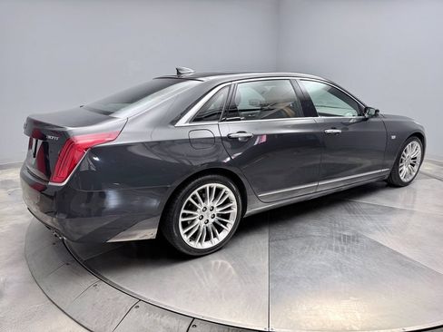 Used 2016 Cadillac CT6 Premium Luxury w/ Active Chassis Package AWD/4WD image 5