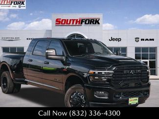 New 2025 RAM 3500 Laramie w/ Night Edition 360° Tour
