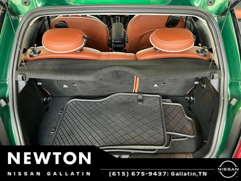 Used 2023 MINI Cooper S w/ Signature Upholstery Package FWD image 23