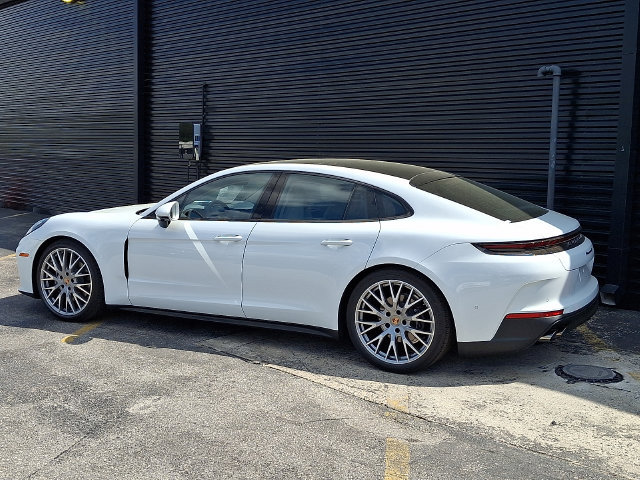 New 2026 Porsche Panamera 4 AWD/4WD image 3
