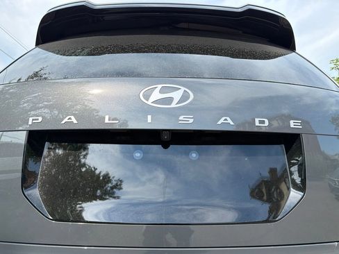 New 2026 Hyundai Palisade SEL AWD/4WD image 10