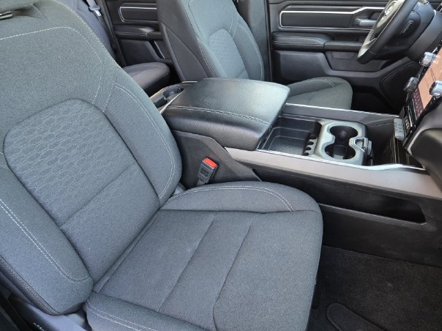 Used 2025 RAM 1500 Big Horn AWD/4WD image 15