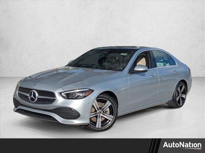 Used 2025 Mercedes-Benz C 300 C 300