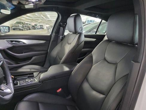 Used 2023 Cadillac CT5 Luxury w/ Sun And Sound Package image 12