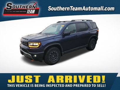 Used 2026 Honda Passport TrailSport