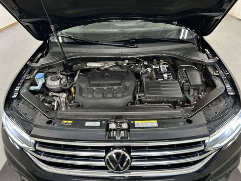 Certified 2023 Volkswagen Tiguan SE AWD/4WD image 23