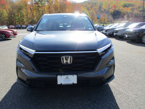 Certified 2024 Honda CR-V LX image 2
