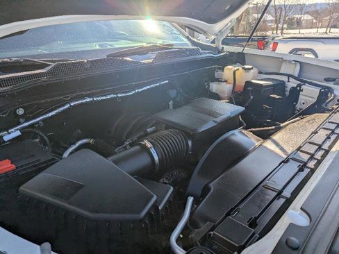 Used 2024 Chevrolet Silverado 2500 W/T w/ WT Convenience Package image 31