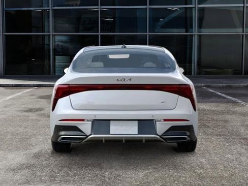 New 2026 Kia K5 GT-Line image 5