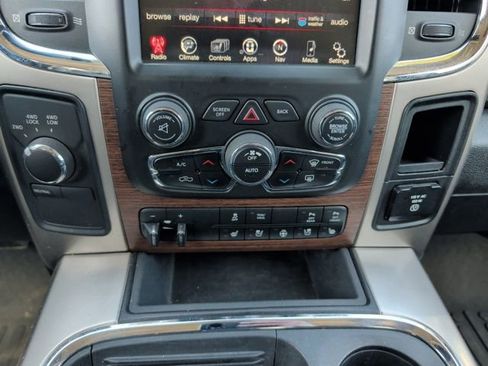 Used 2016 RAM 2500 Laramie w/ Sport Appearance Group AWD/4WD image 24