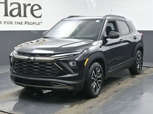New 2026 Chevrolet TrailBlazer ACTIV w/ Convenience Package image 12