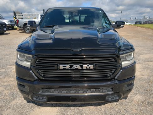 Used 2022 RAM 1500 Laramie AWD/4WD image 7