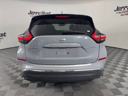 Used 2023 Nissan Murano Platinum w/ Cargo Package FWD image 8
