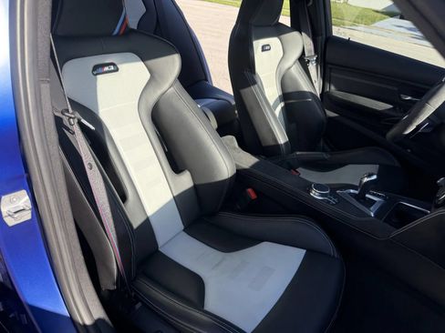Used 2018 BMW M3 CS w/ Executive Package RWD image 4