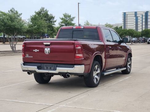 Used 2019 RAM 1500 Laramie RWD image 5