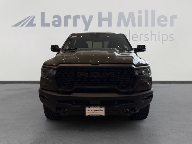 New 2026 RAM 1500 Rebel w/ Rebel Level 2 Equipment Group AWD/4WD image 8