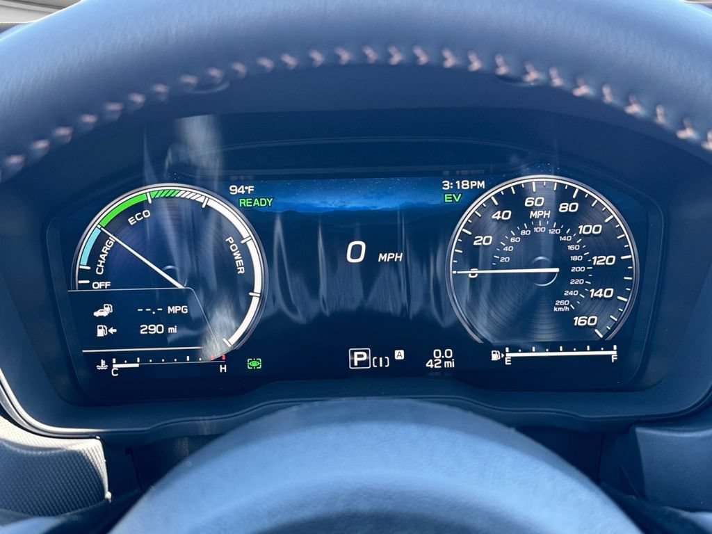 New 2026 Subaru Forester Touring AWD/4WD image 11