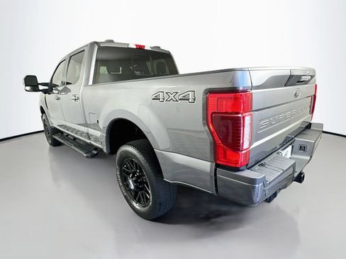 Used 2022 Ford F250 Lariat w/ Black Appearance Package AWD/4WD image 7