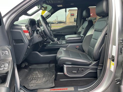 Used 2022 Ford F150 Raptor w/ Equipment Group 801A High AWD/4WD image 11