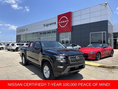 Certified 2024 Nissan Frontier SV w/ SV Convenience Package