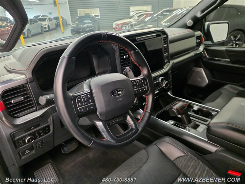 Used 2025 Ford F150 Raptor AWD/4WD image 20