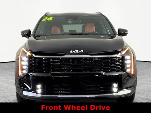 Certified 2026 Kia Sportage SX FWD image 2