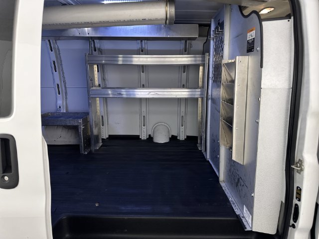 Used 2023 Chevrolet Express 2500 w/ Driver Convenience Package RWD image 26