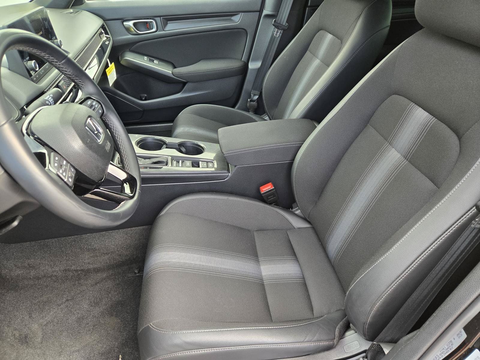 Used 2025 Honda Civic Sport image 21