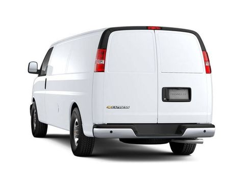 New 2026 Chevrolet Express 3500 Extended RWD image 20