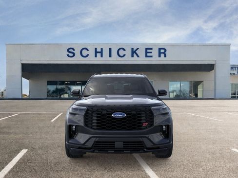 New 2026 Ford Explorer ST AWD/4WD image 6