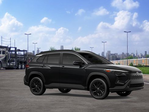 New 2026 Toyota Corolla Cross AWD Hybrid image 16